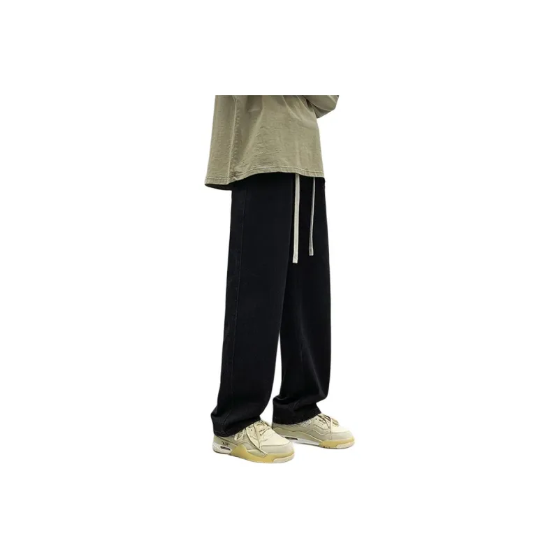 Glona Klio Jeans Unisex Black Gray-7