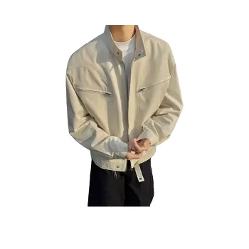 WKOOG Jackets Coats Unisex Purple