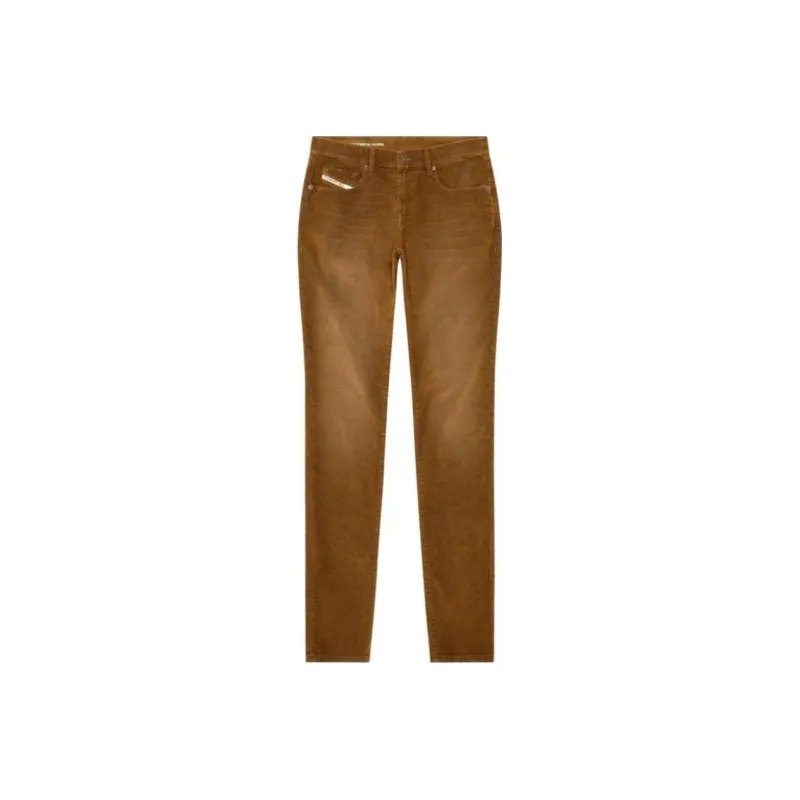 DIESEL Jeans Men Brown-0