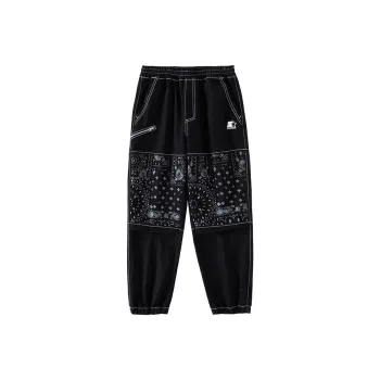 STARTER Knitted Sweatpants Unisex