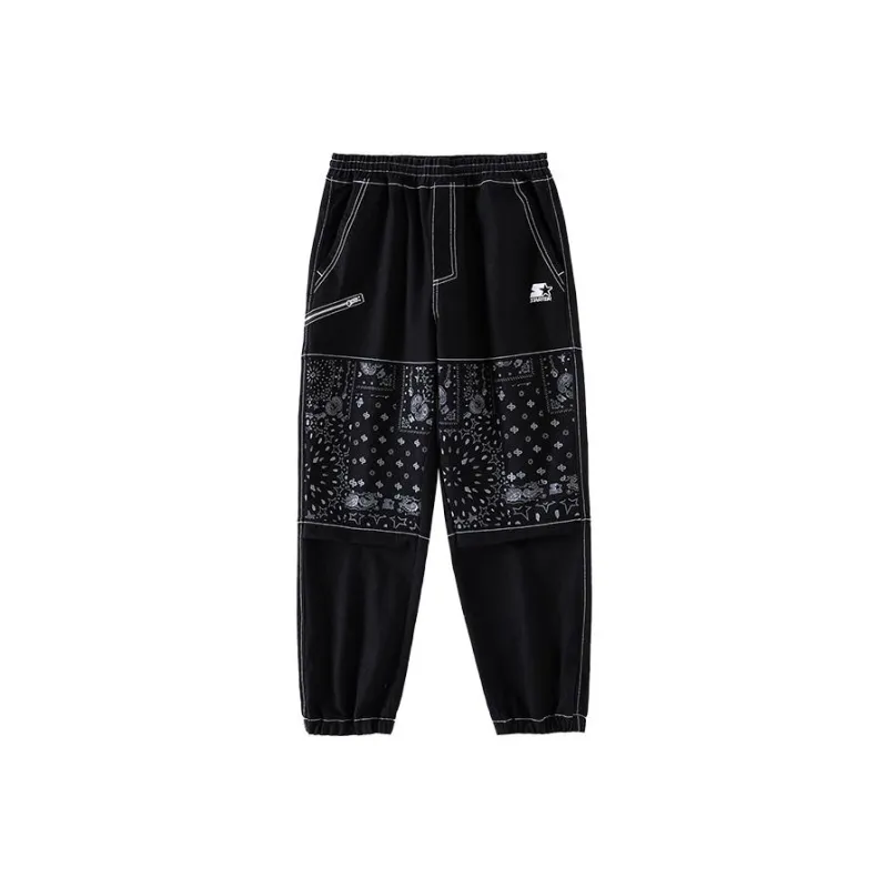 STARTER Knitted Sweatpants Unisex-0