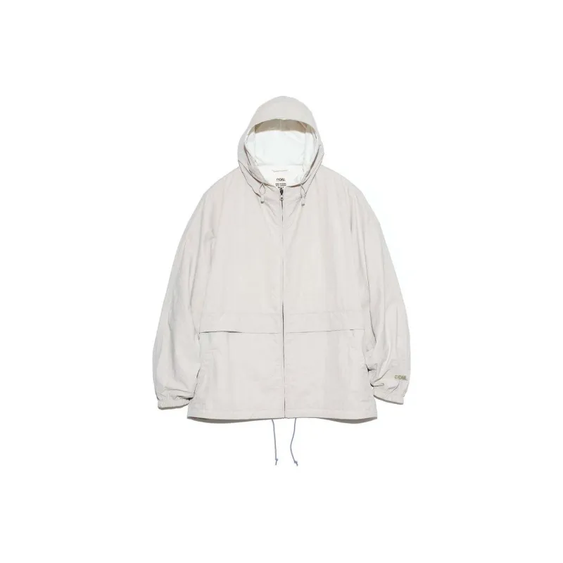 Nanamica Reversible Hooded Jacket-0