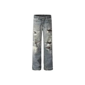 GBXM Jeans Unisex Blue