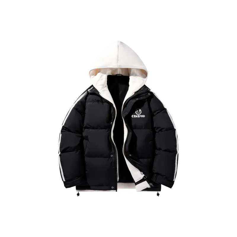 CSKS Down Jackets Unisex-0