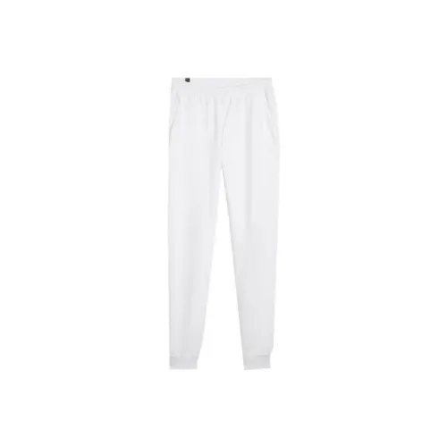 PUMA Pantalon De Survêtement Made In France Knitted Sweatpants Men's White