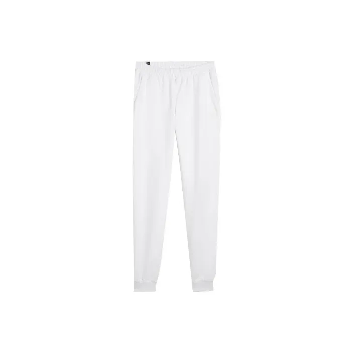 PUMA Pantalon De Survêtement Made In France Knitted Sweatpants Men's White-0