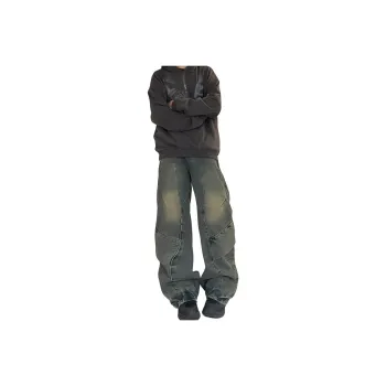 BEAR UNION Jeans Unisex Vintage