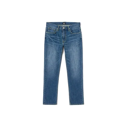 Lee FW24 Jeans Men's Medium Light Blue