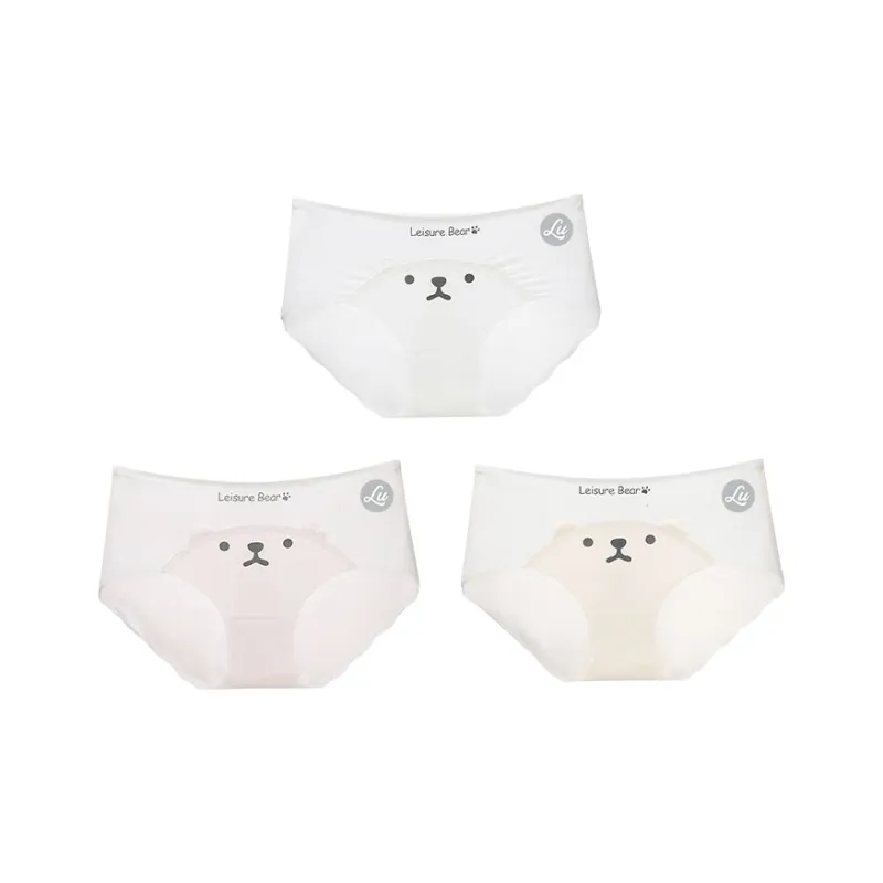 LUYOUYE Underpants Women's 3 Pack-6