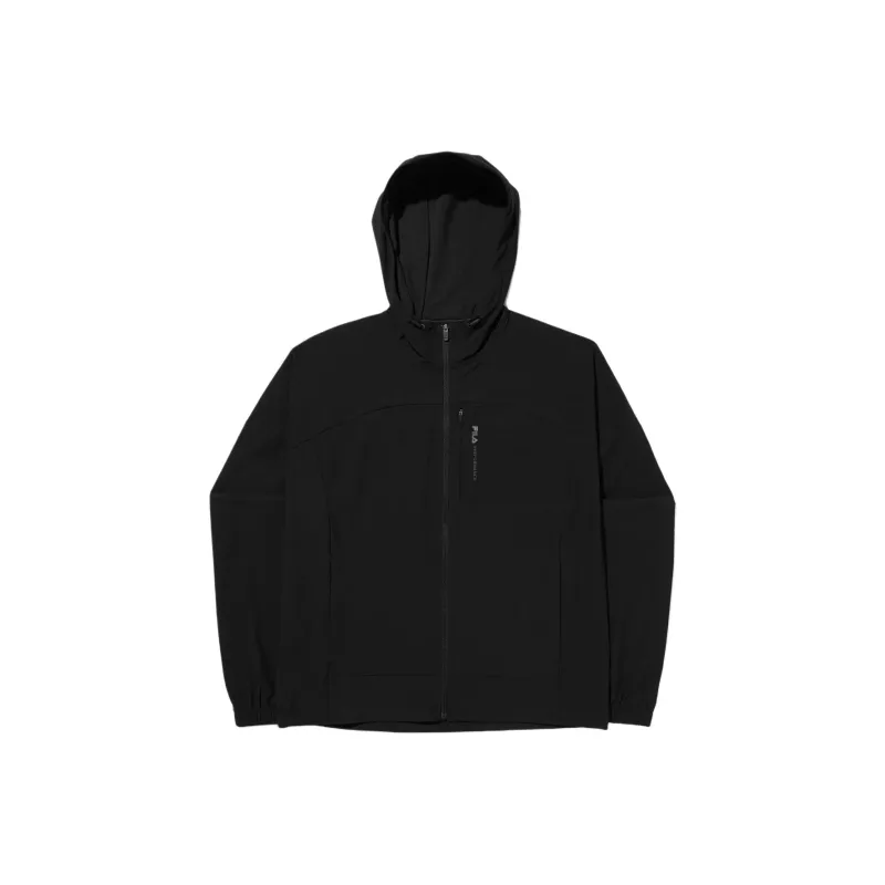 FILA Jackets & Coats Men's Black-0