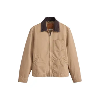 Levi's Jackets & Coats Men's Khaki