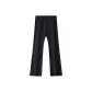Black Frayed Edge