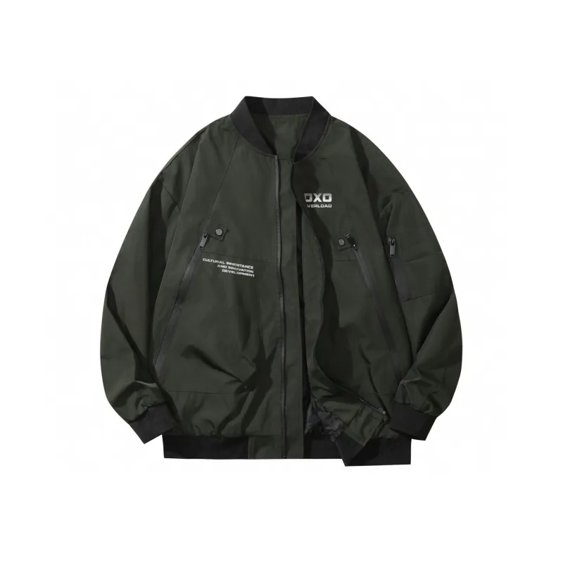 OXO OVERLOAD Jackets Coats Unisex-2