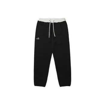 Vans Asian Artist Co brand Knitted Sweatpants Unisex Black