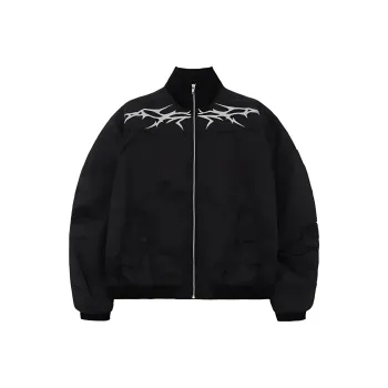 Extreme Turbo Jackets Coats Unisex Black