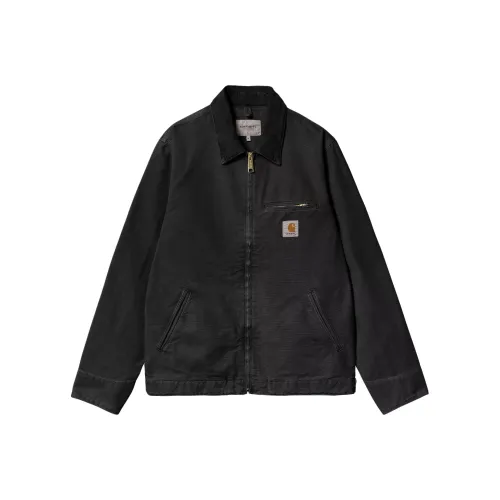 Carhartt WIP SS25 Detroit Jacket Men's Black