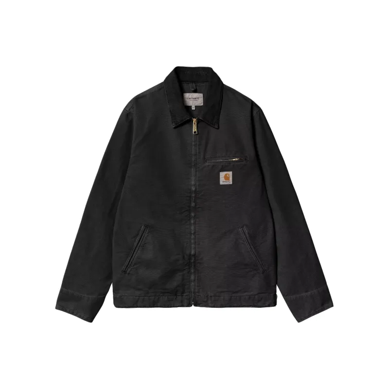 Carhartt WIP SS25 Detroit Jacket Men's Black-0