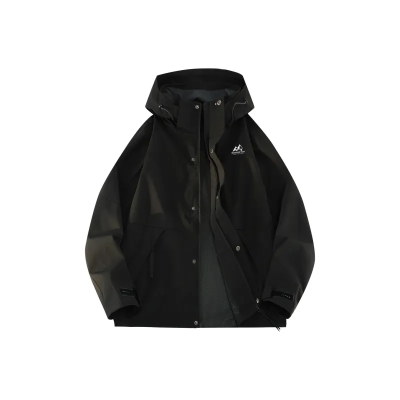 WARRIOR Jackets Unisex-6