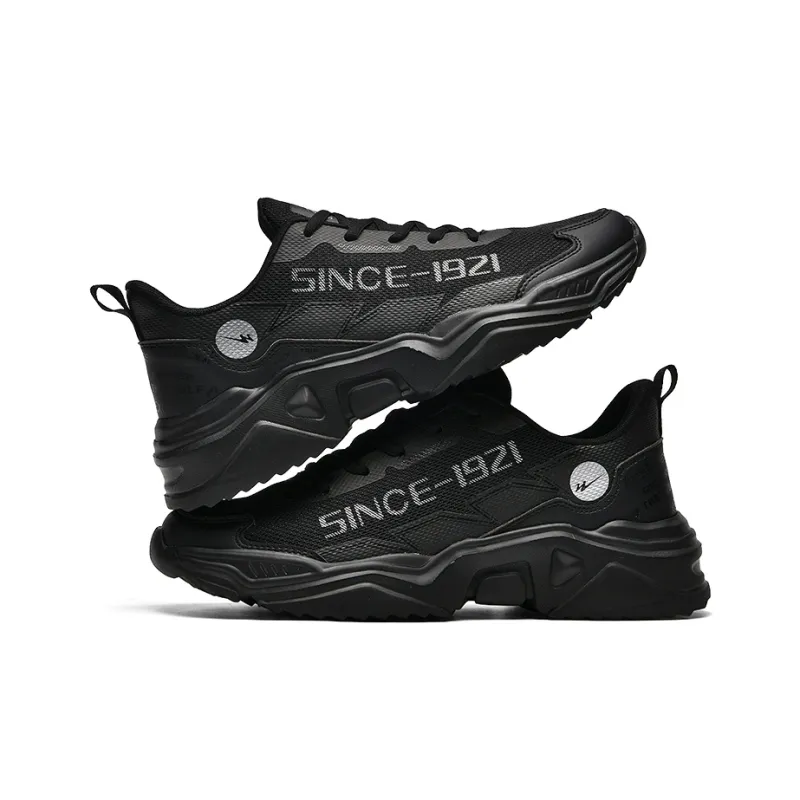 Binary Cushioning, Lightweight, Breathable, Slip Resistant Low Top Outdoor Shoes Men's-4