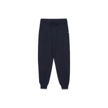 THE NORTH FACE Knitted Sweatpants Men Navy Blue