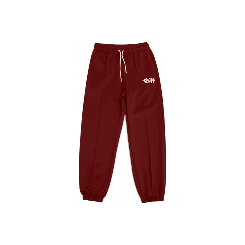TIP OFF Knitted Sweatpants Unisex-17