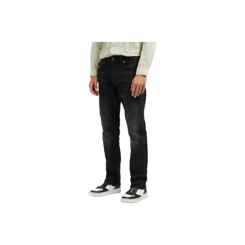 GUESS Jeans Men Black-0