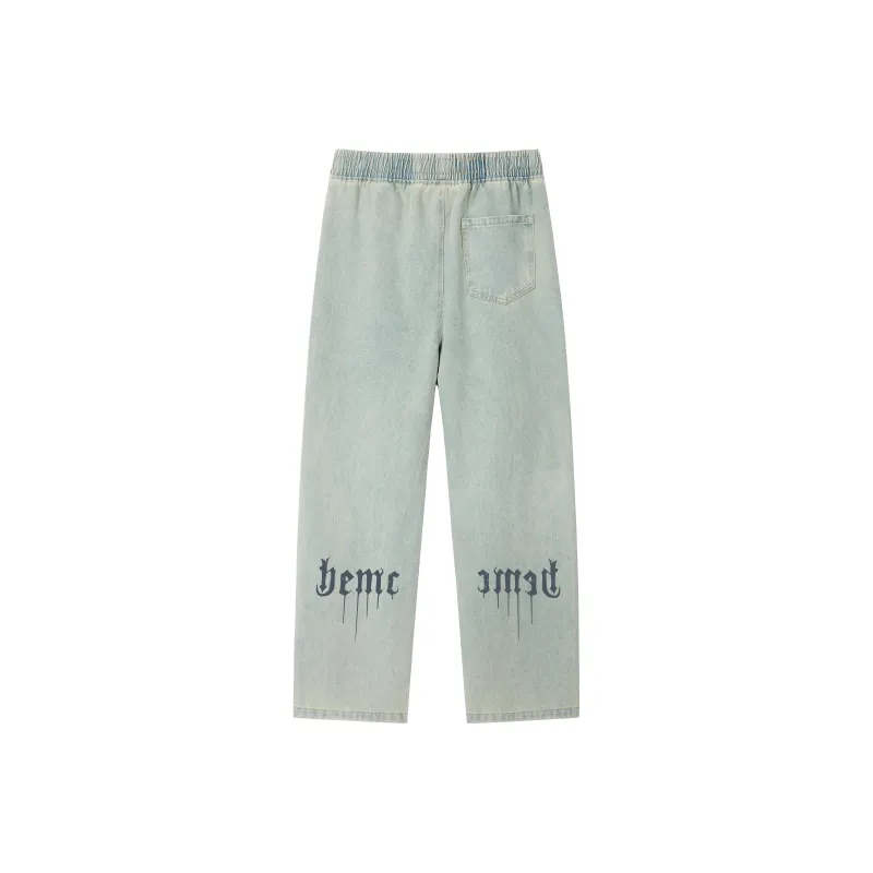 HEMC Jeans Unisex-4