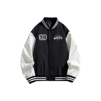 NAXUSTO Jackets Unisex