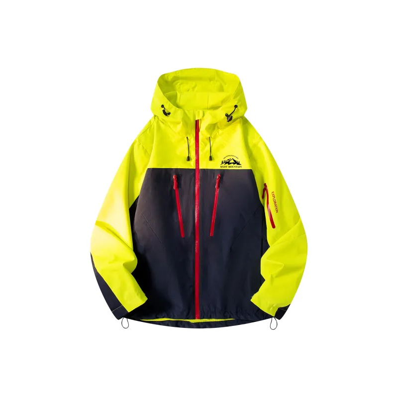 MXDT Jackets Coats Unisex Obsidian Black-12