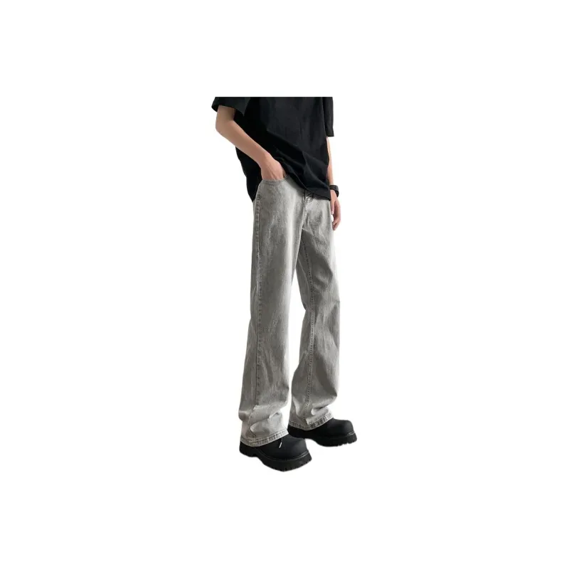 KIRHNE Jeans Unisex-4