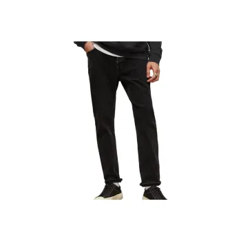 ALLSAINTS Jeans Men Black Acid Black