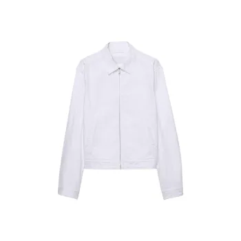 PRADA Jackets & Coats Men's White