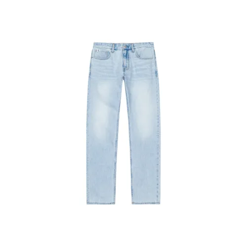 CALVIN KLEIN Jeans Men's Light Blue