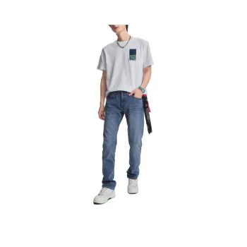 Lee Jeans Men Light Blue