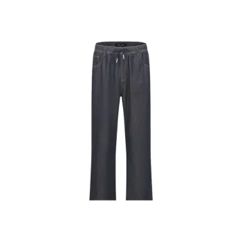 URBAN REVIVO Jeans Men's Navy Blue