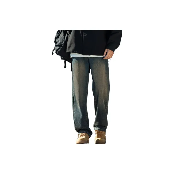 PUCCA Jeans Unisex-19