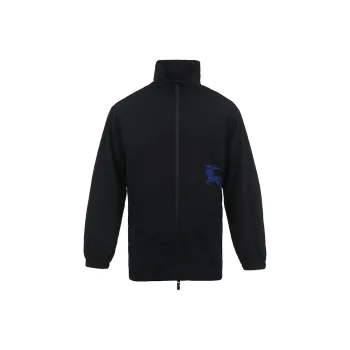 Burberry SS25 Jackets Coats Men's Black
