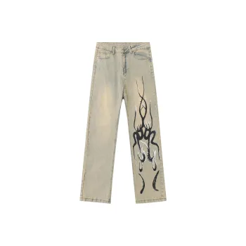 Michael Rock Jeans Unisex