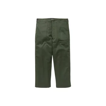 WTAPS Casual Pants Men Army Green