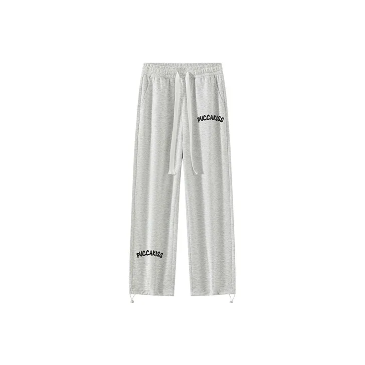 PUCCA Knitted Sweatpants Unisex-5