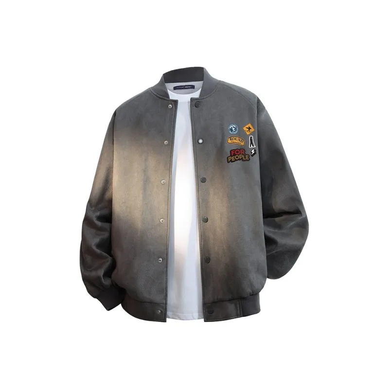 FAX FOR FMACM Jackets Coats Unisex-3
