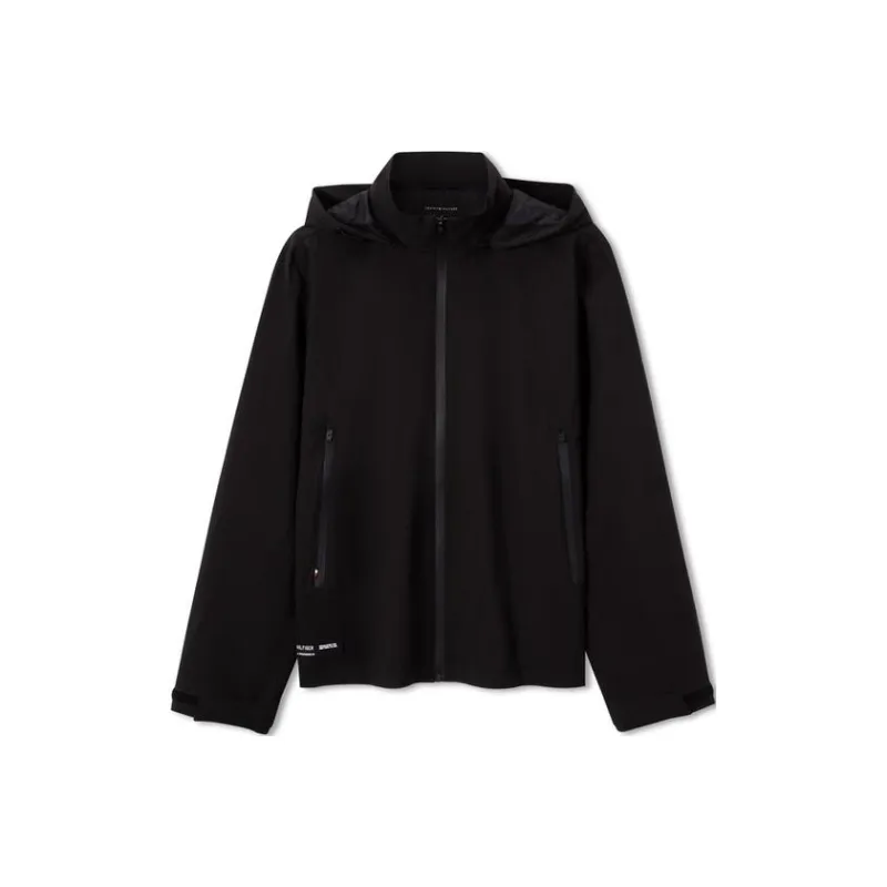 Tommy Hilfiger Jackets & Coats Men's Black-0