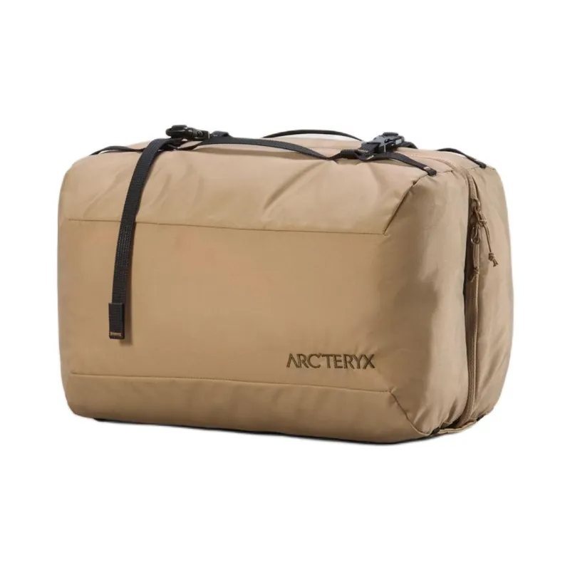 Arcteryx Inde Nylon Travel Storage Bag Unisex Brown-1