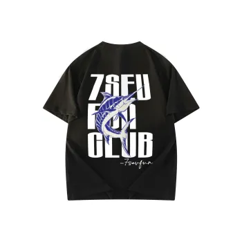 7 SEVFUN T Shirts Unisex