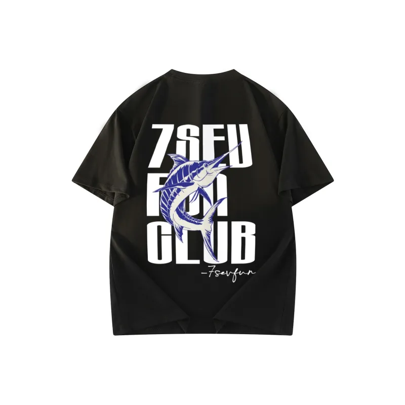 7 SEVFUN T Shirts Unisex-0