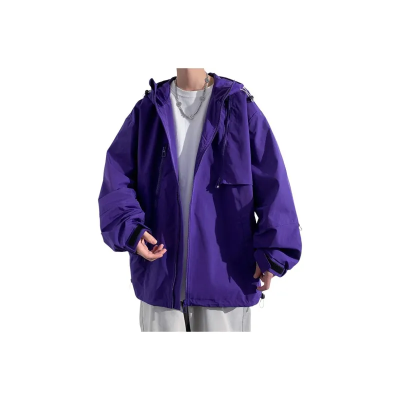 FOR FEAR THAT Jackets Coats Unisex-12