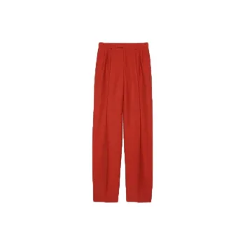GUCCI Casual Pants Men Dark Orange