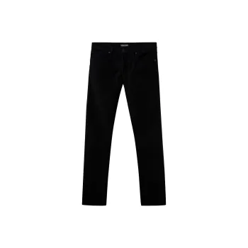 TOM FORD Mid Rise Slim Cut Jeans