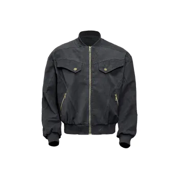 SOCKKEY Jackets Coats Unisex Brown