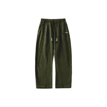 Jeep Jeans Unisex Forest Green